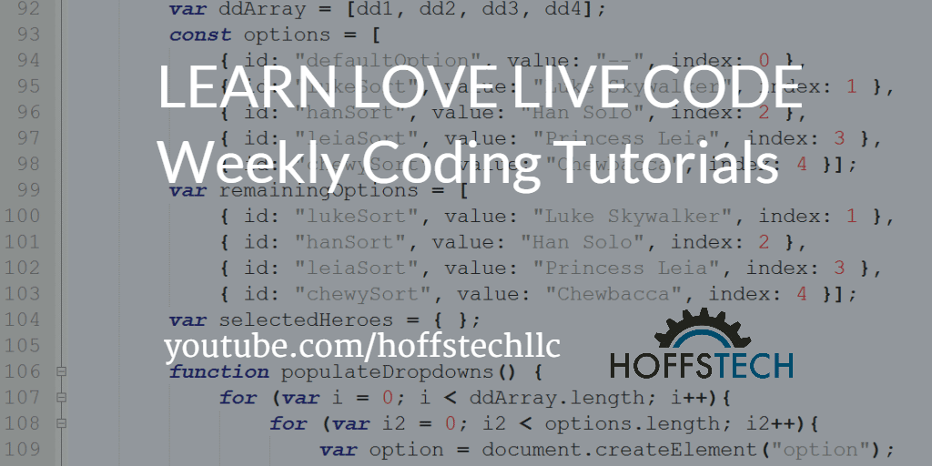 Learn Love Live Code