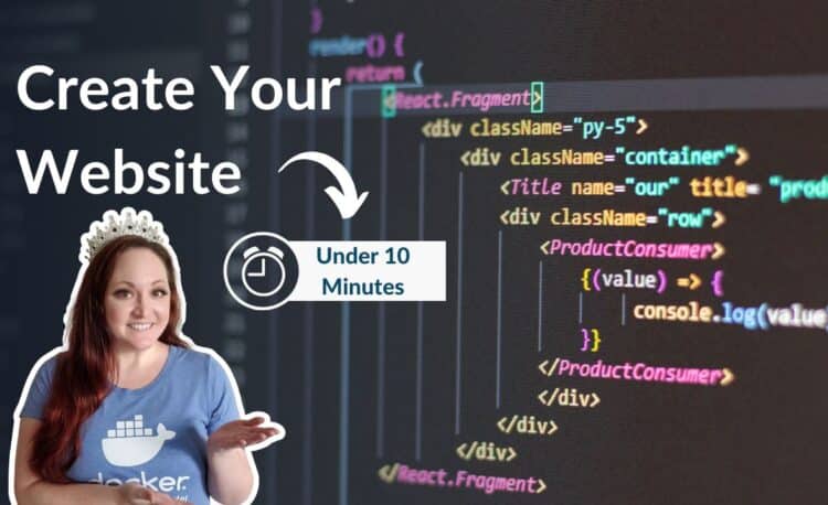 How to Create a WordPress Website in Under 10 Minutes