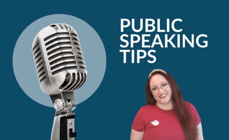 Public Speaking Tips