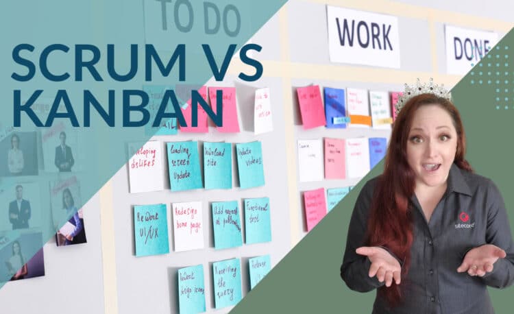 scrum vs kanban