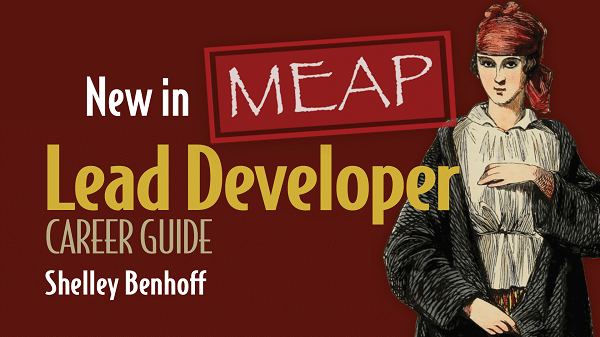 Lead Developer Career Guide MEAP